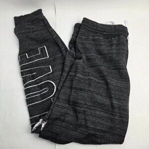 Reflex Women's 1XL NWT Sweat Pants - Sequin "Love"